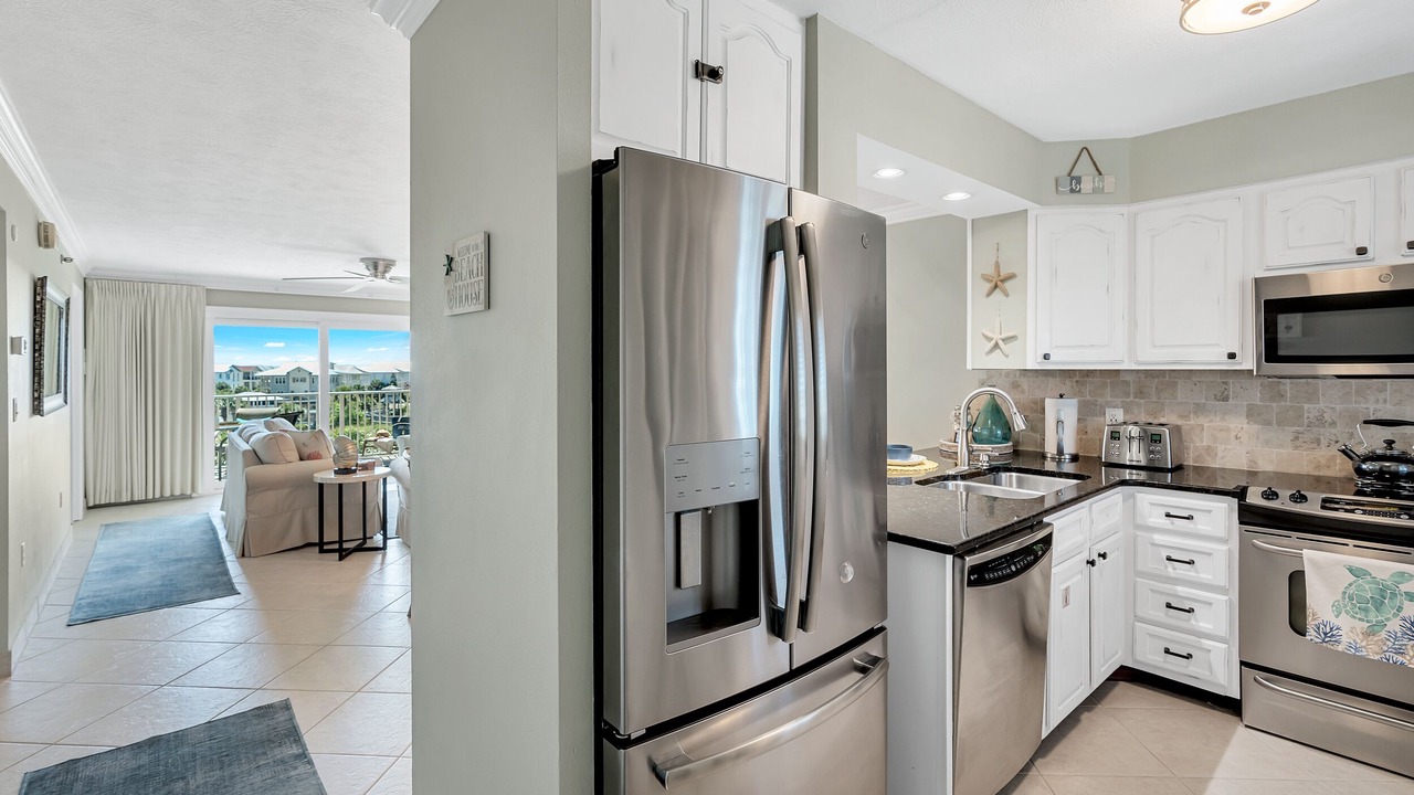 Photo of Kitchen in Holiday Isle