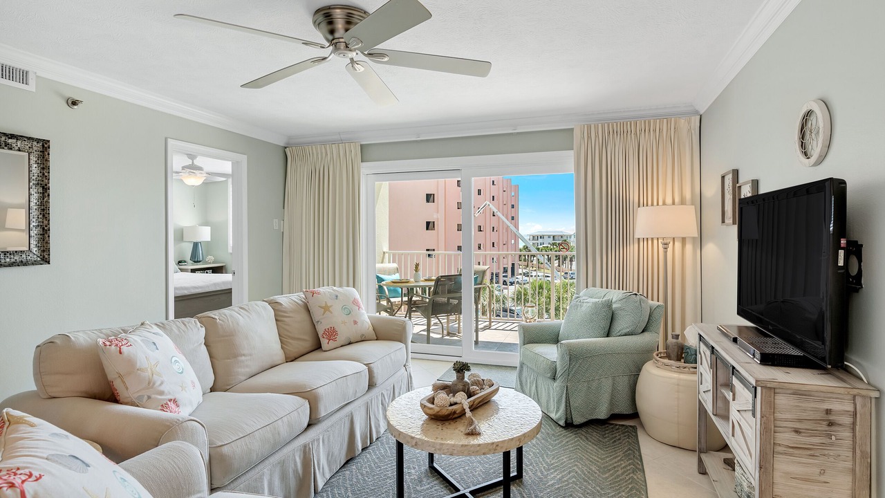 Photo of Livingroom in Holiday Isle