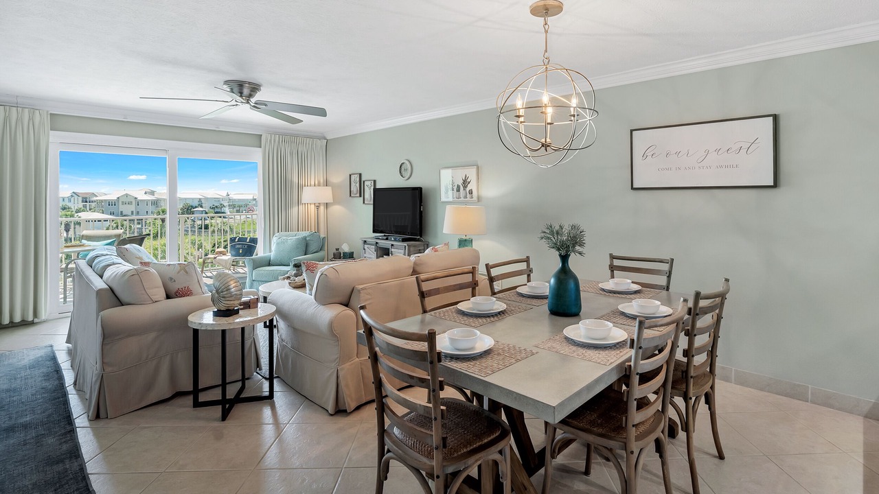Photo of Livingroom in Holiday Isle