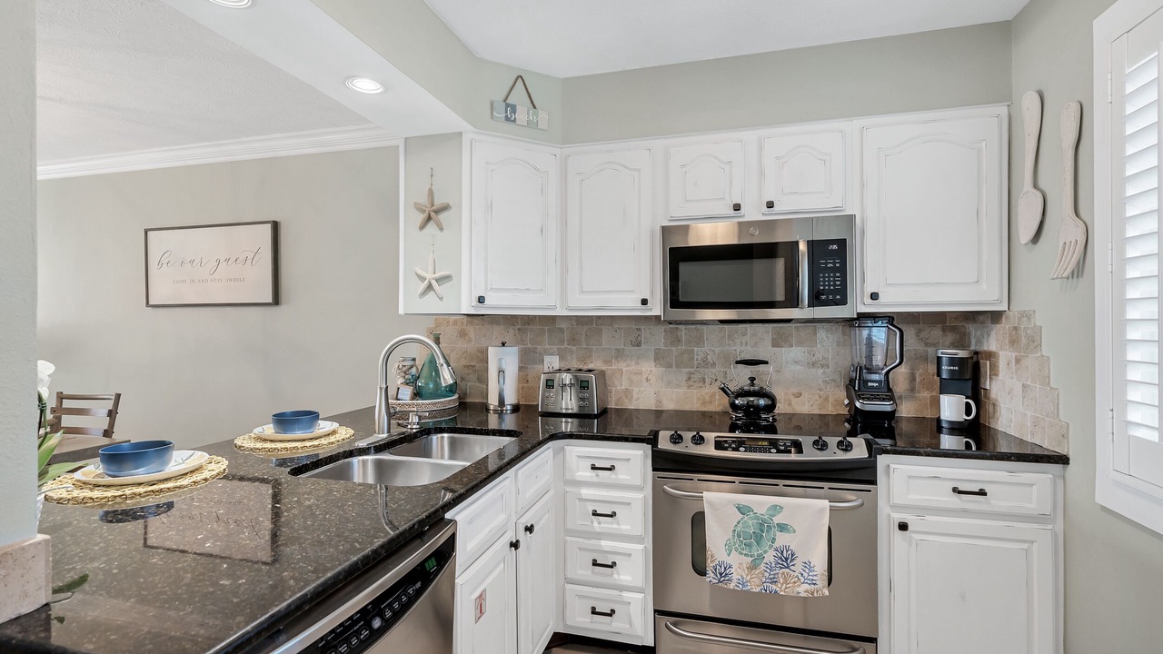 Photo of Kitchen in Holiday Isle