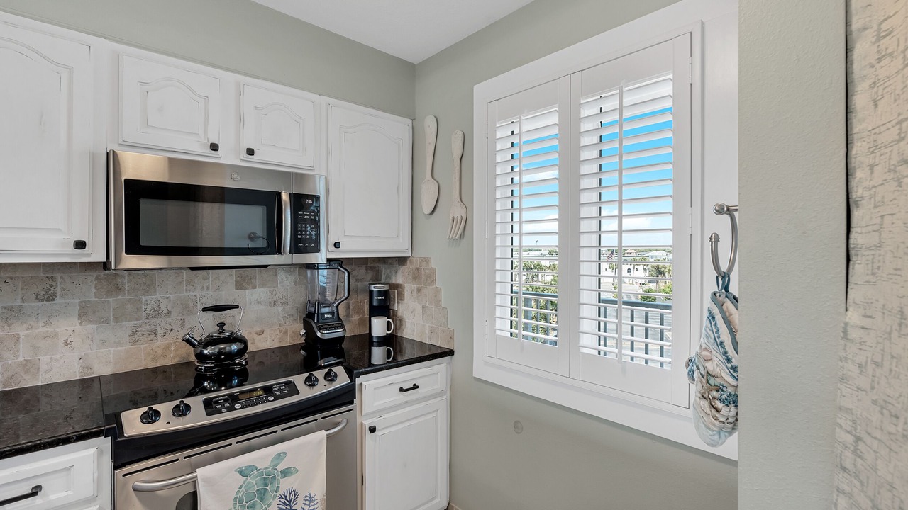 Photo of Kitchen in Holiday Isle