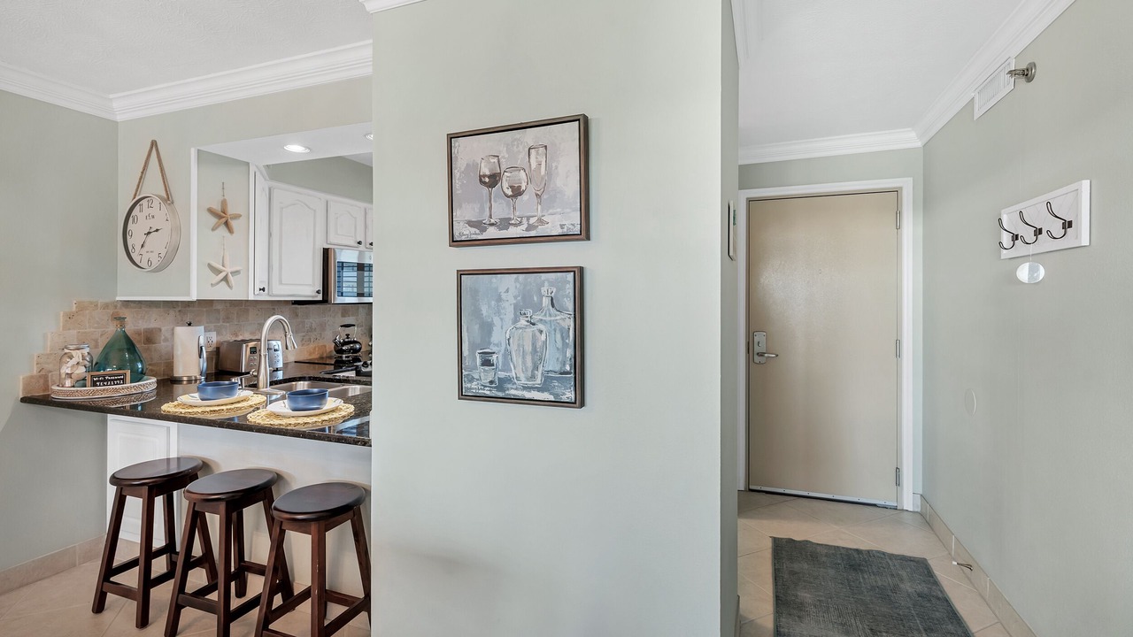 Photo of Kitchen in Holiday Isle