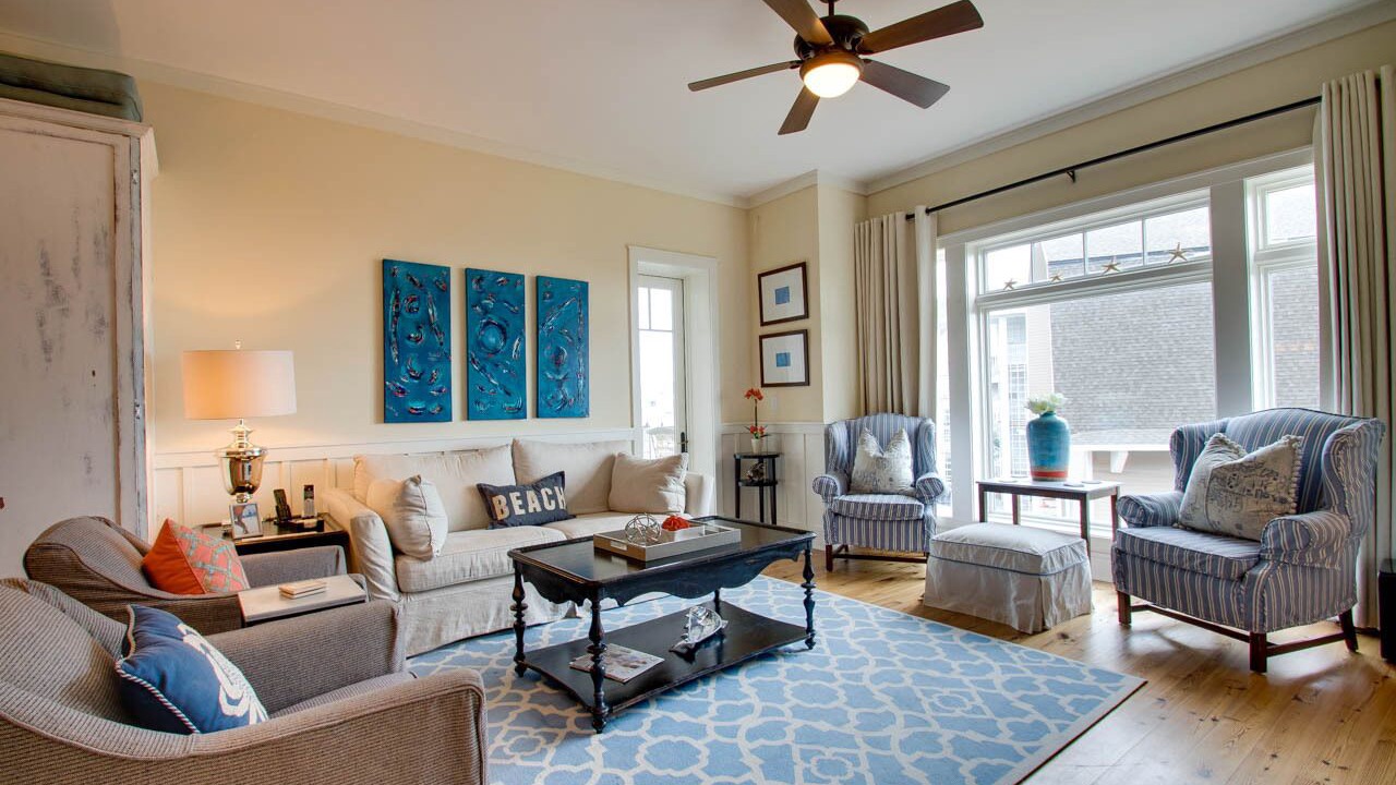 Photo of Livingroom in WaterSound Beach