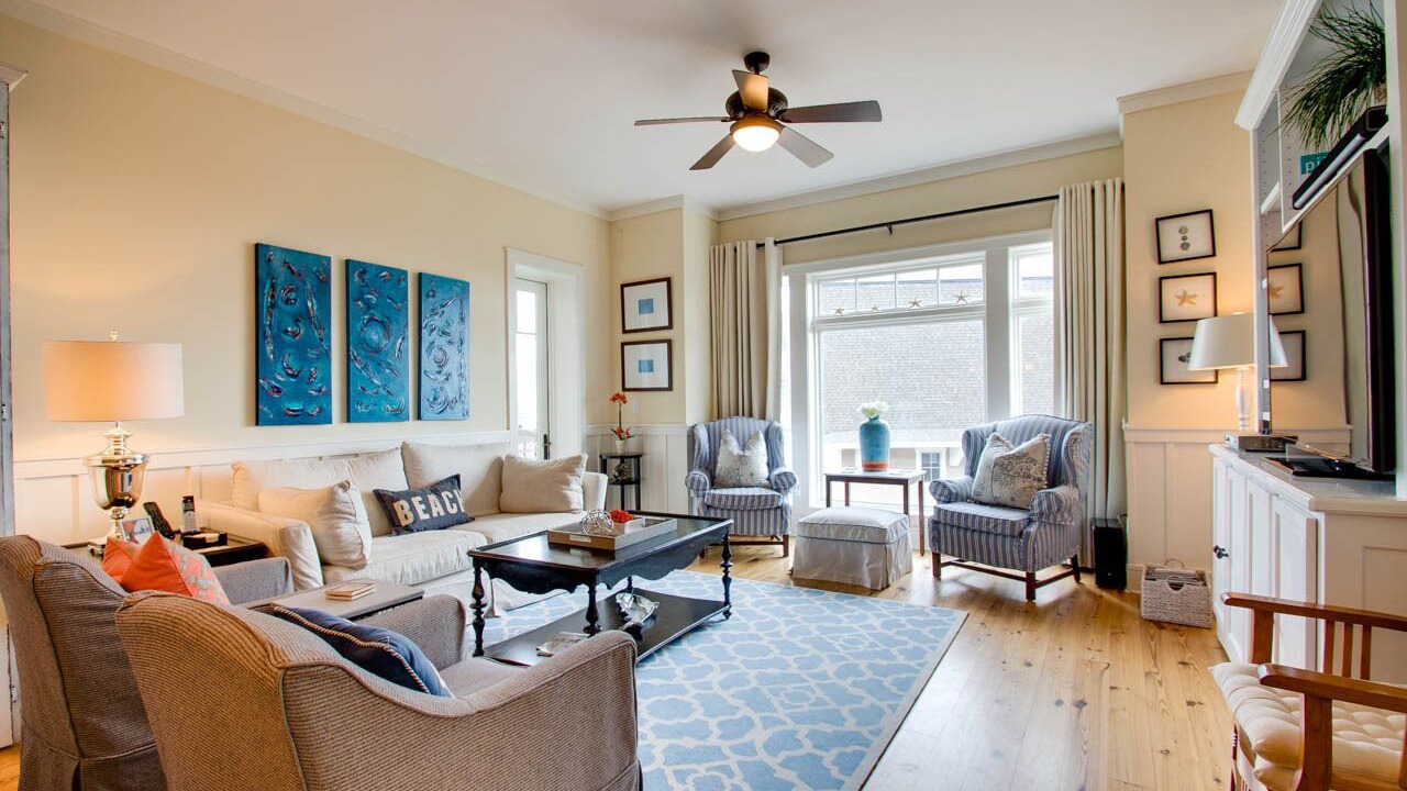 Photo of Livingroom in WaterSound Beach