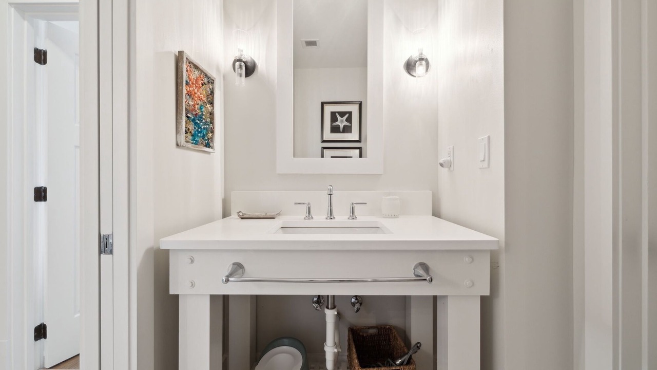 Photo of Bathroom in WaterSound Beach