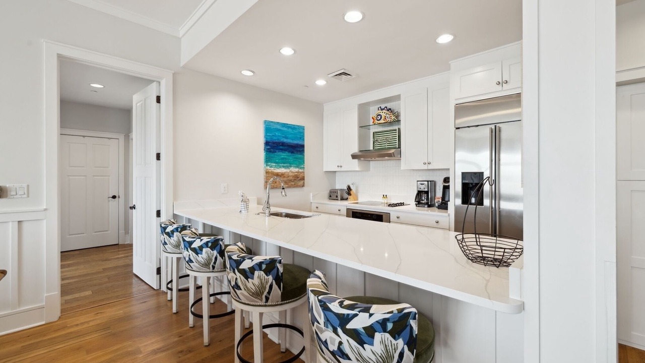 Photo of Kitchen in WaterSound Beach