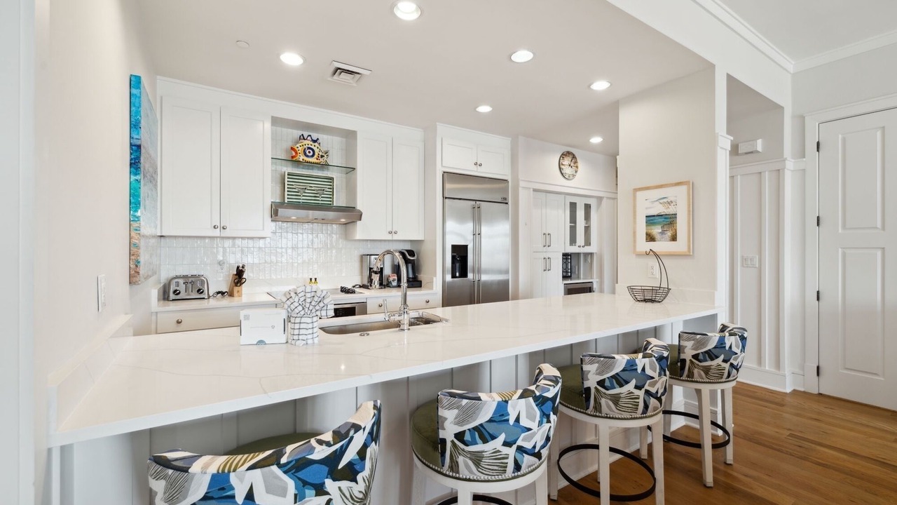 Photo of Kitchen in WaterSound Beach