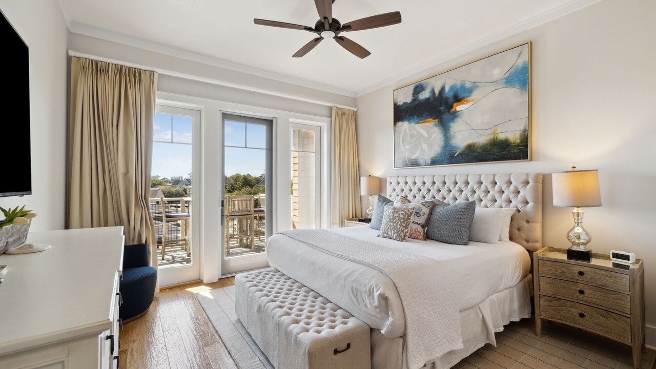 Photo of Bedroom in WaterSound Beach