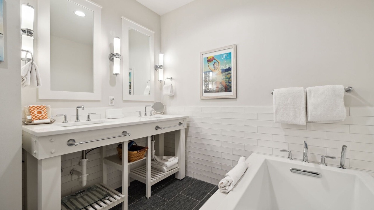 Photo of Bathroom in WaterSound Beach
