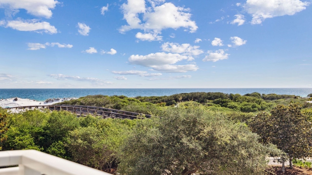 Photo of Outdoor in WaterSound Beach