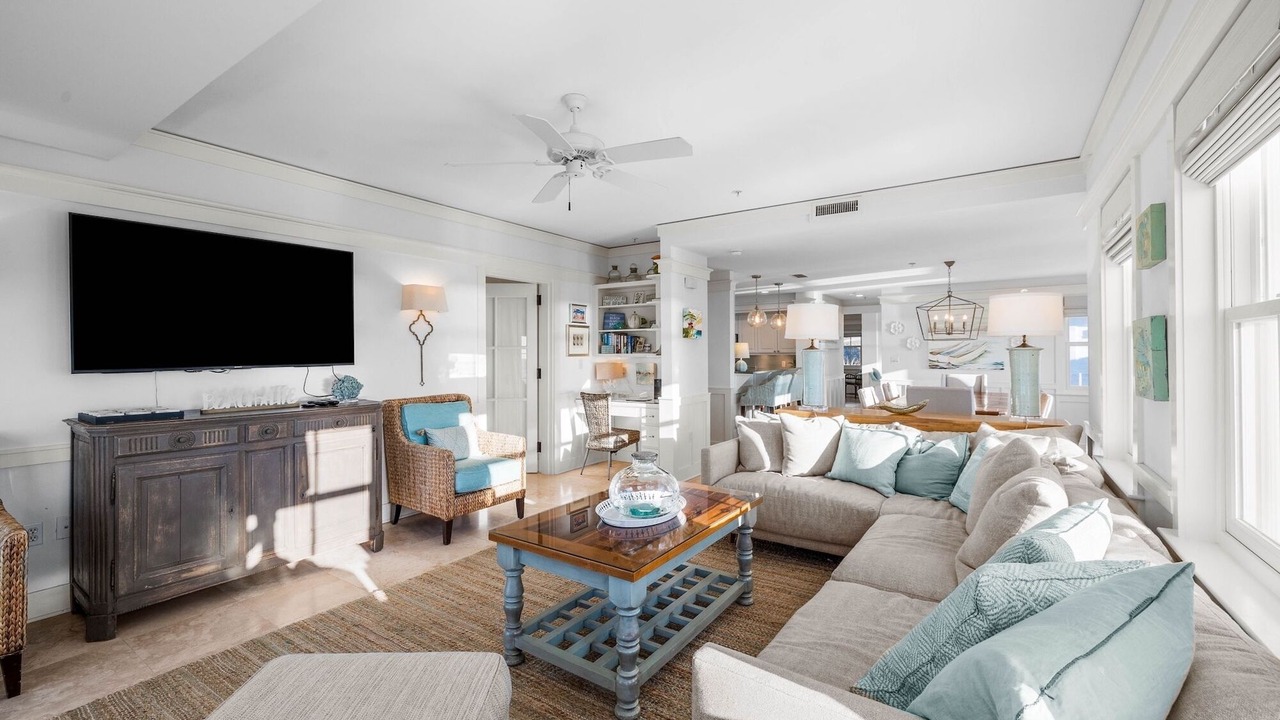 Photo of Livingroom in Gulf District