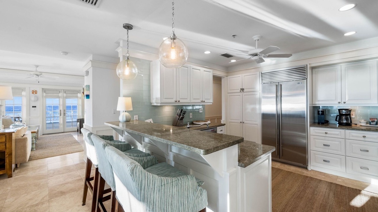 Photo of Kitchen in Gulf District