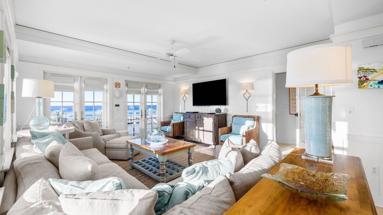 Photo of Livingroom in Gulf District