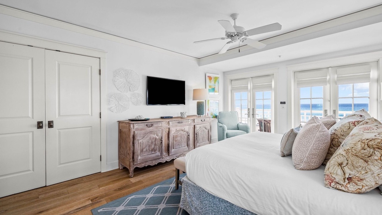 Photo of Bedroom in Gulf District