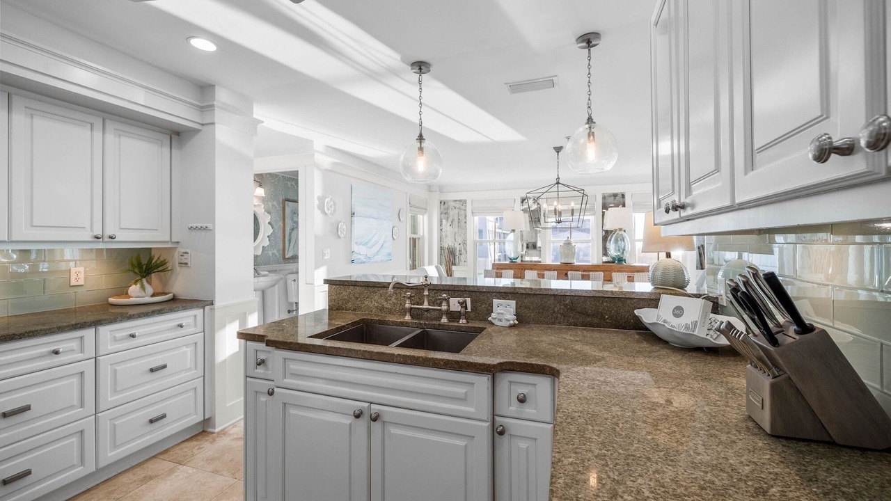Photo of Kitchen in Gulf District