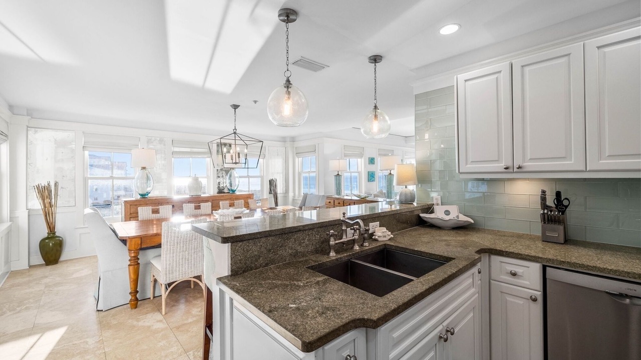 Photo of Kitchen in Gulf District