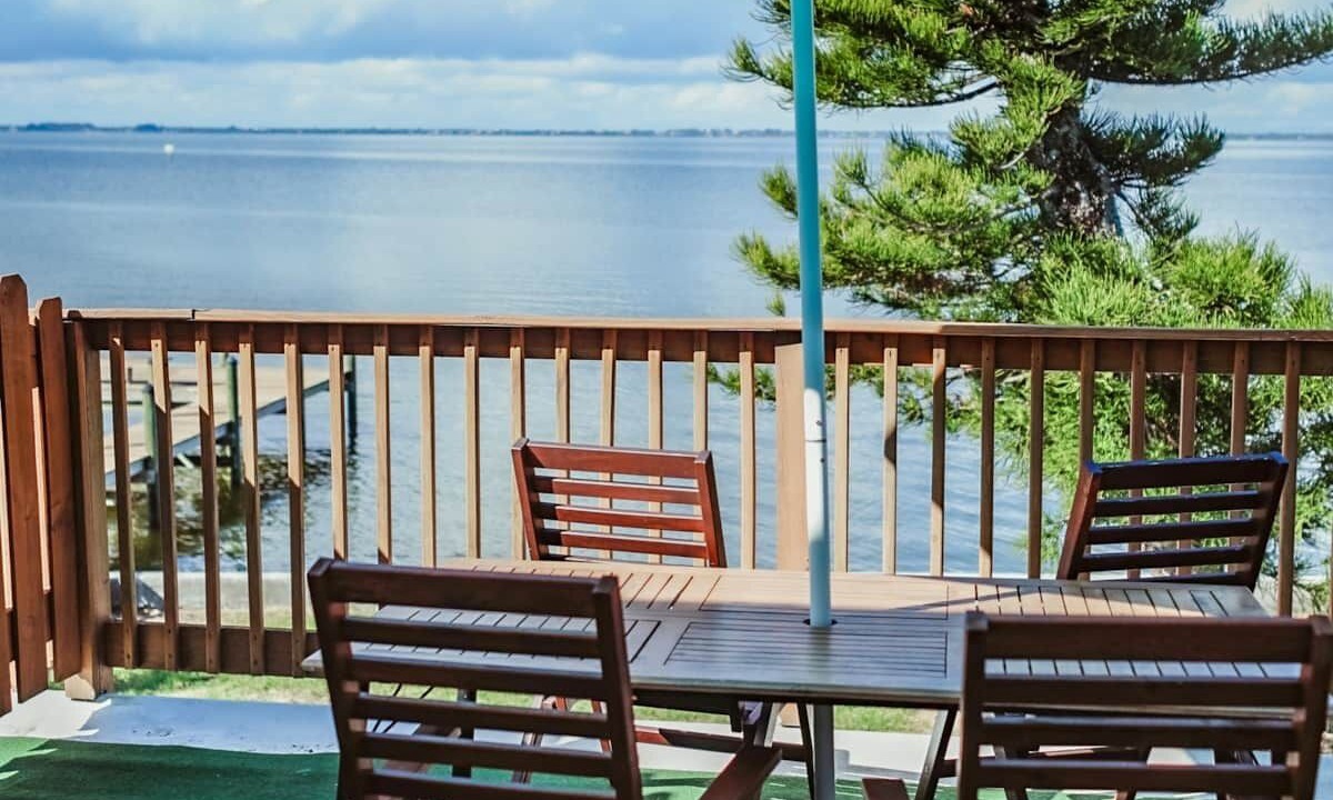 Photo of Patio Balcony in Crescent Beach