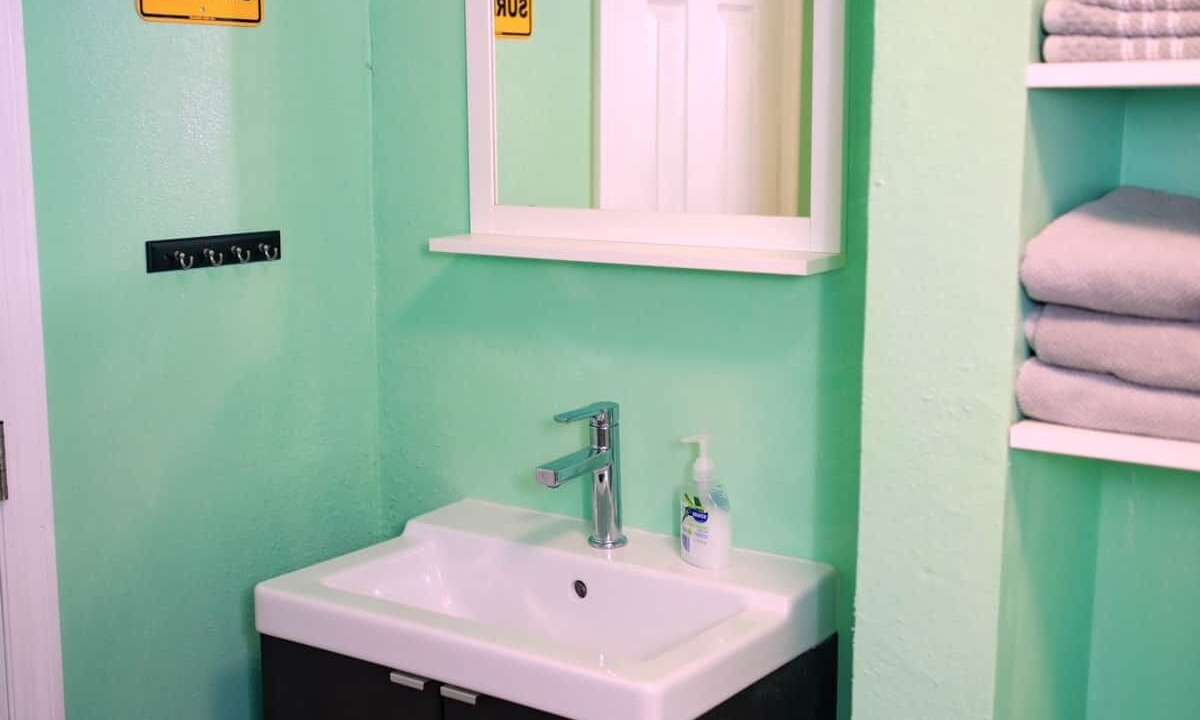 Photo of Bathroom in Crescent Beach