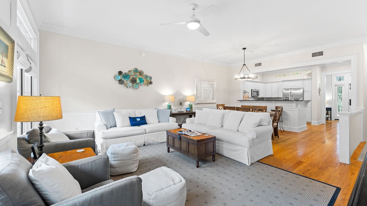 Photo of Livingroom in Beach District
