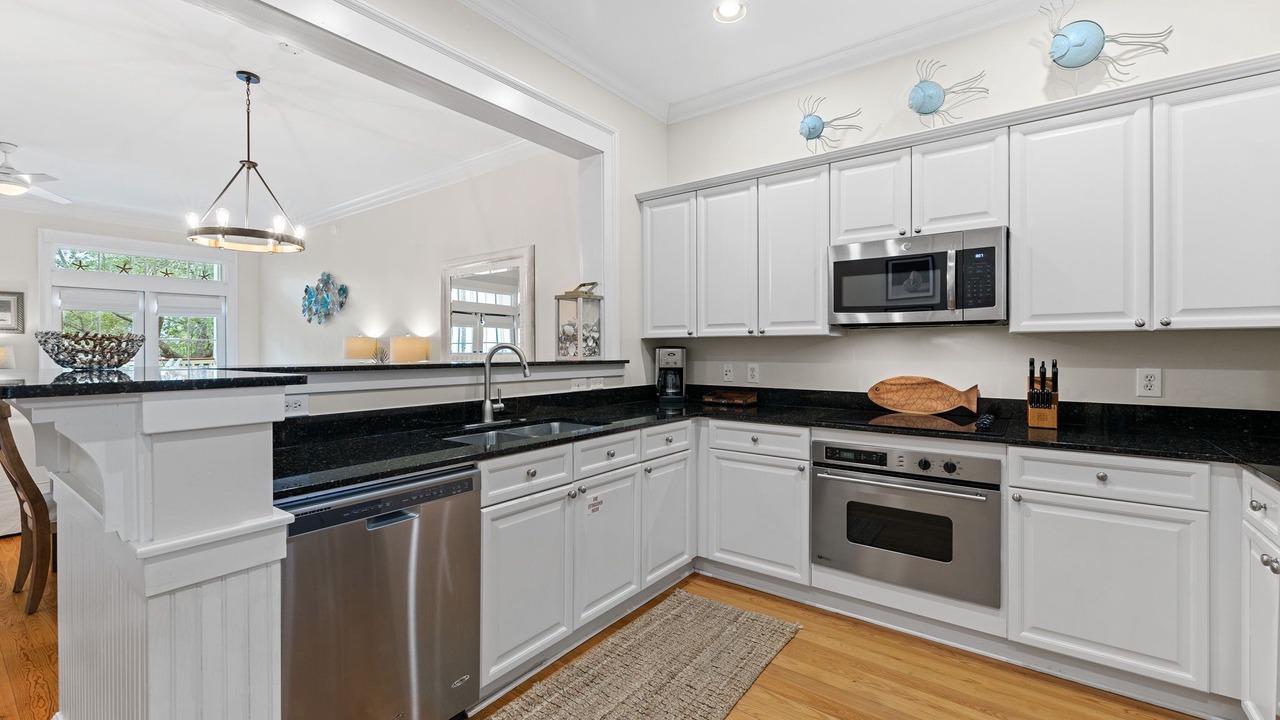 Photo of Kitchen in Beach District