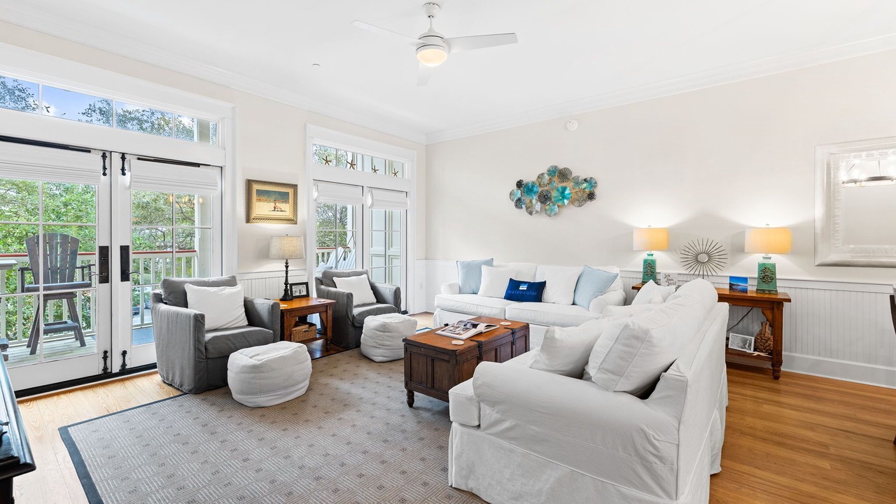 Photo of Livingroom in Beach District