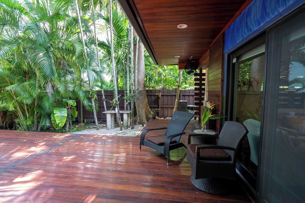Photo of Patio Balcony in Southwest Coconut Grove