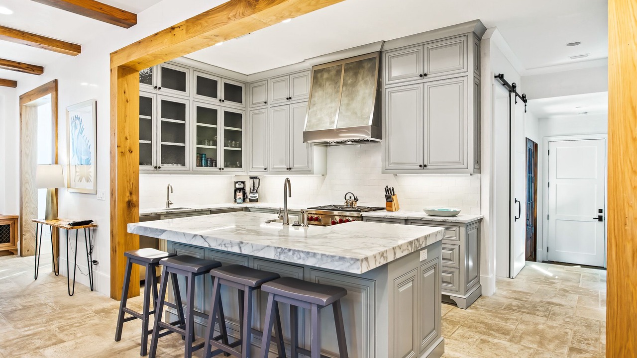 Photo of Kitchen in WaterSound Beach