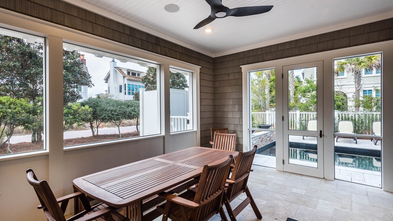 Photo of Outdoor in WaterSound Beach