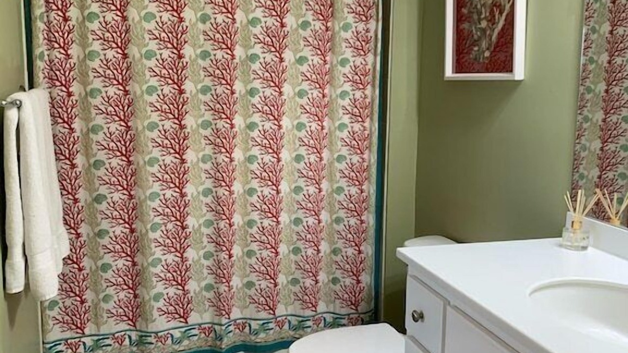 Photo of Bathroom in Mexico Beach