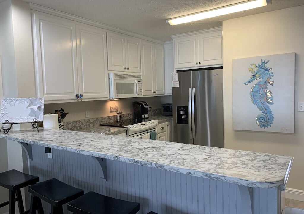 Photo of Kitchen in Mexico Beach