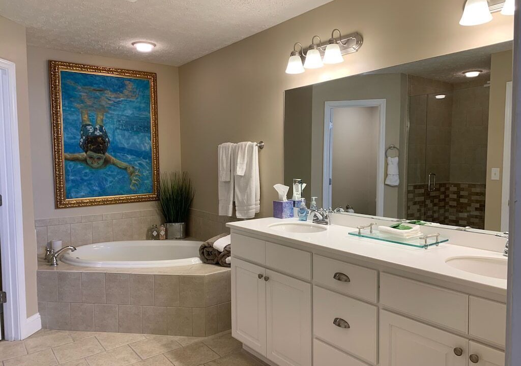 Photo of Bathroom in Mexico Beach