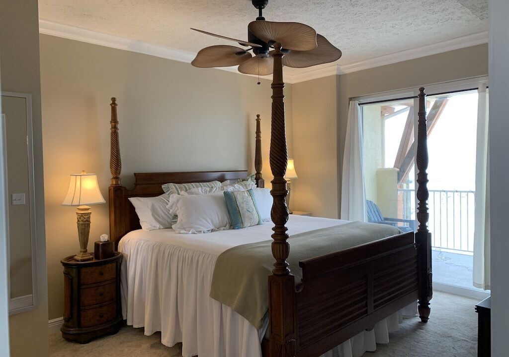 Photo of Bedroom in Mexico Beach