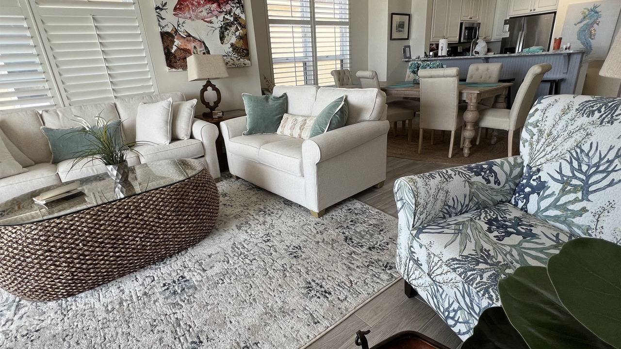 Photo of Livingroom in Mexico Beach