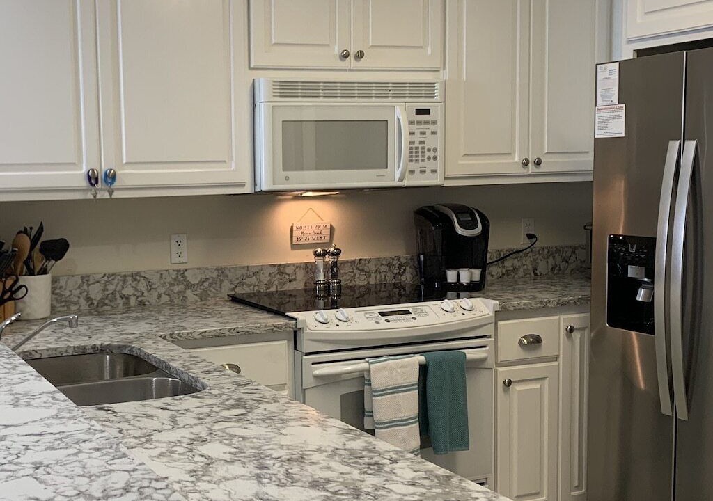 Photo of Kitchen in Mexico Beach