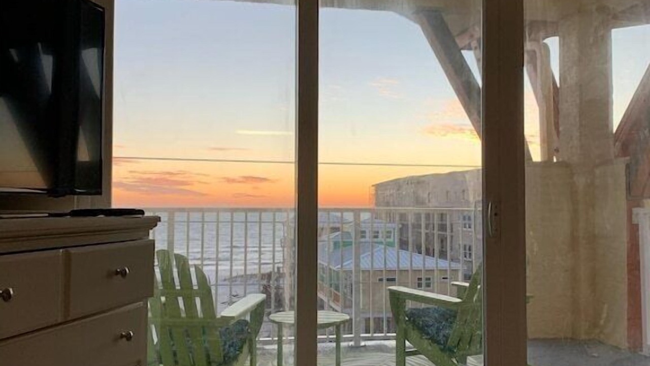 Photo of Patio Balcony in Mexico Beach