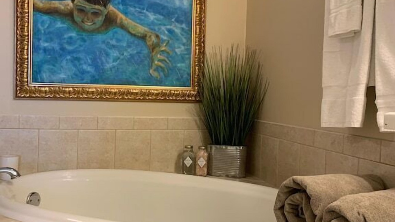 Photo of Bathroom in Mexico Beach