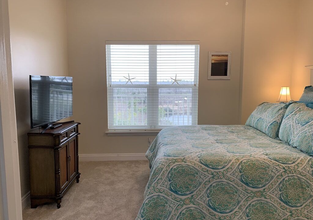 Photo of Bedroom in Mexico Beach