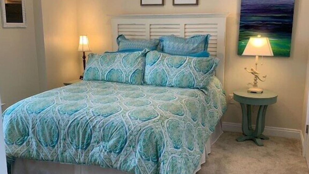 Photo of Bedroom in Mexico Beach