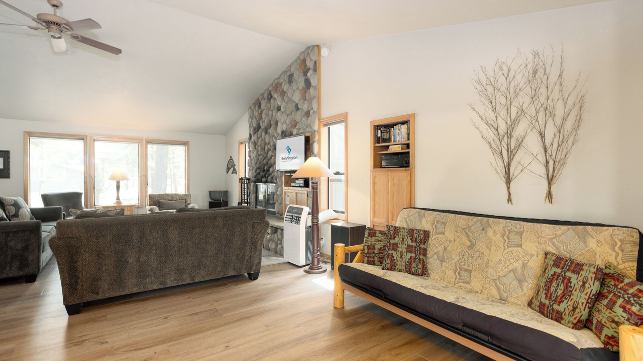 Photo of Bedroom in Sunriver
