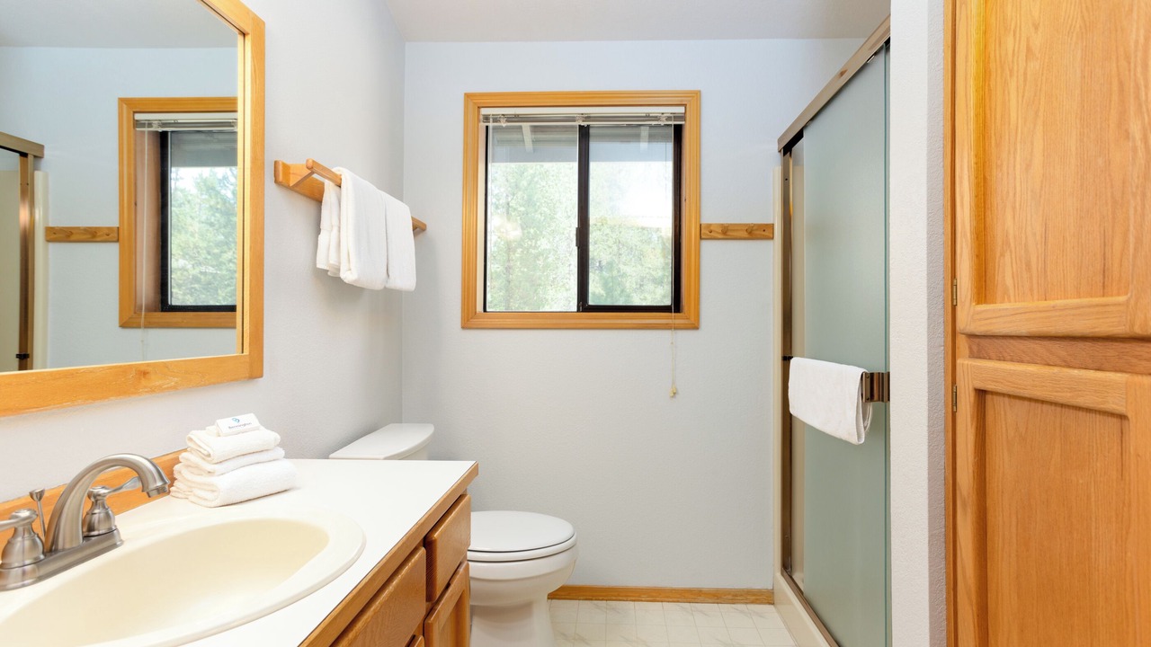 Photo of Bathroom in Sunriver