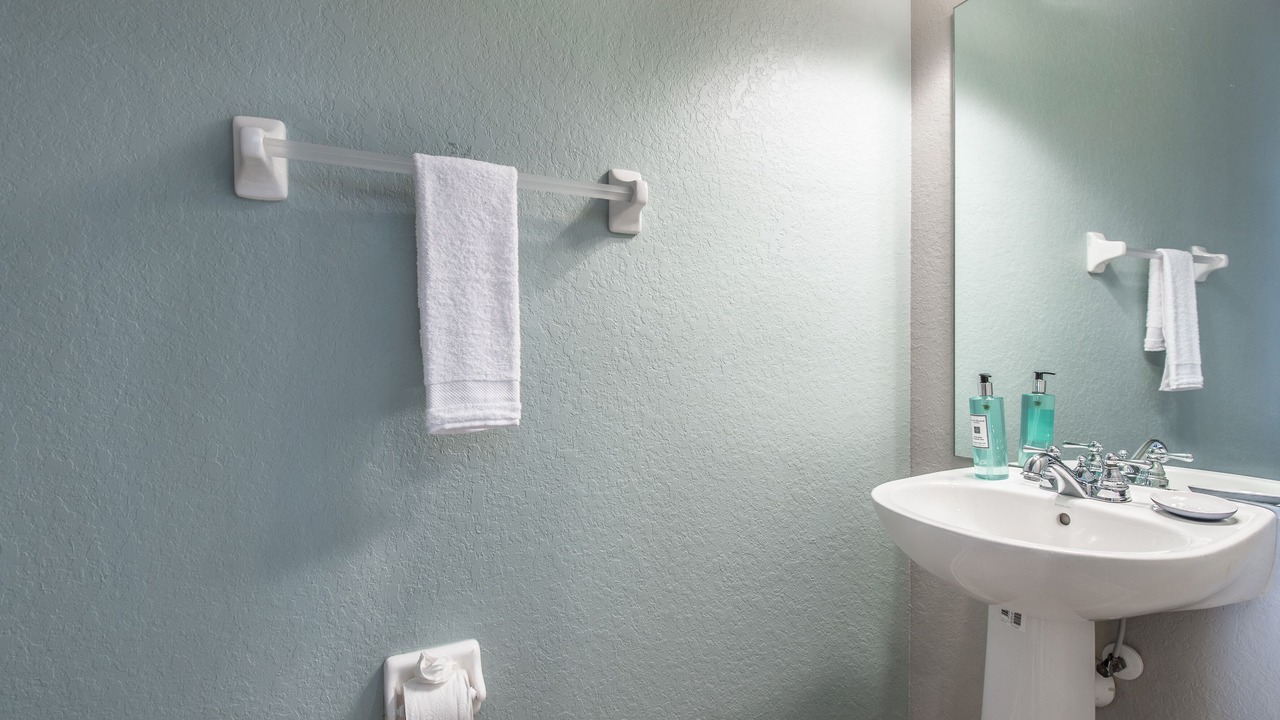 Photo of Bathroom in Florida Central Atlantic Coast
