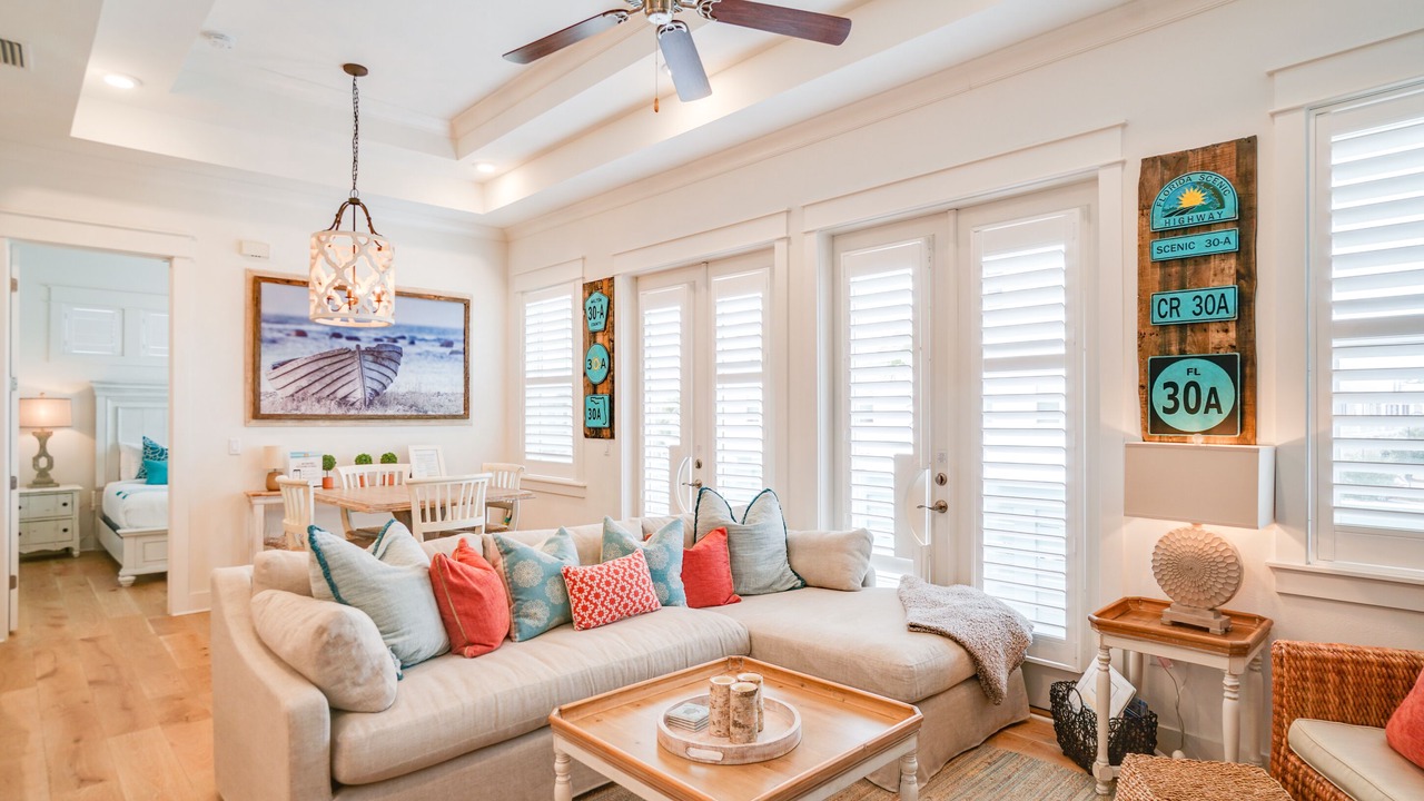 Photo of Livingroom in Panama City Beach