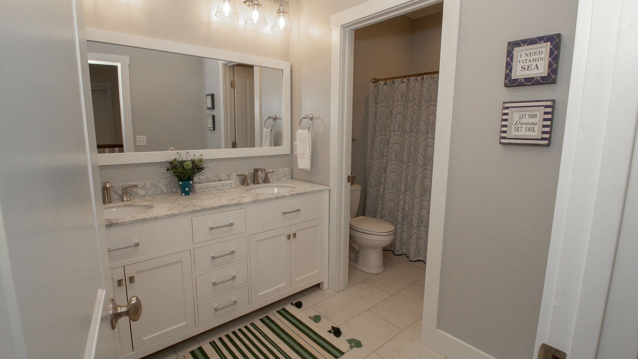 Photo of Bathroom in Michigan City