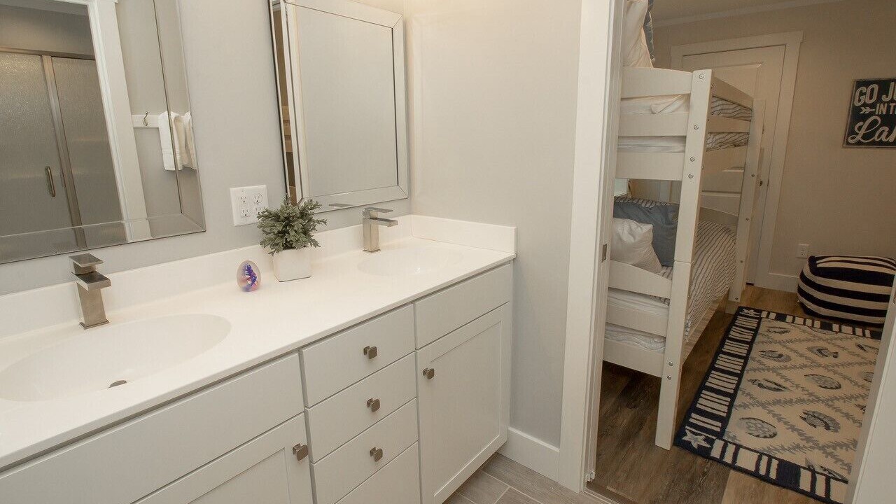 Photo of Bathroom in Michigan City