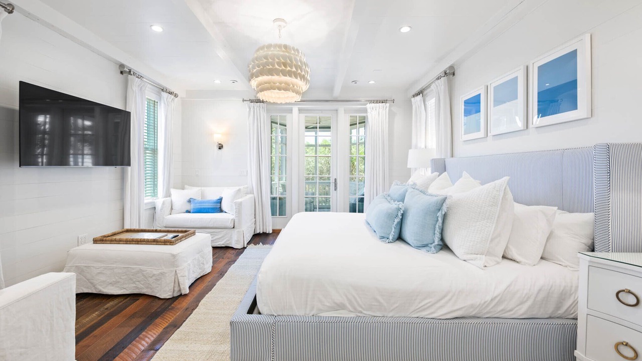 Photo of Bedroom in WaterSound Beach