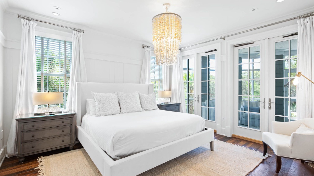 Photo of Bedroom in WaterSound Beach