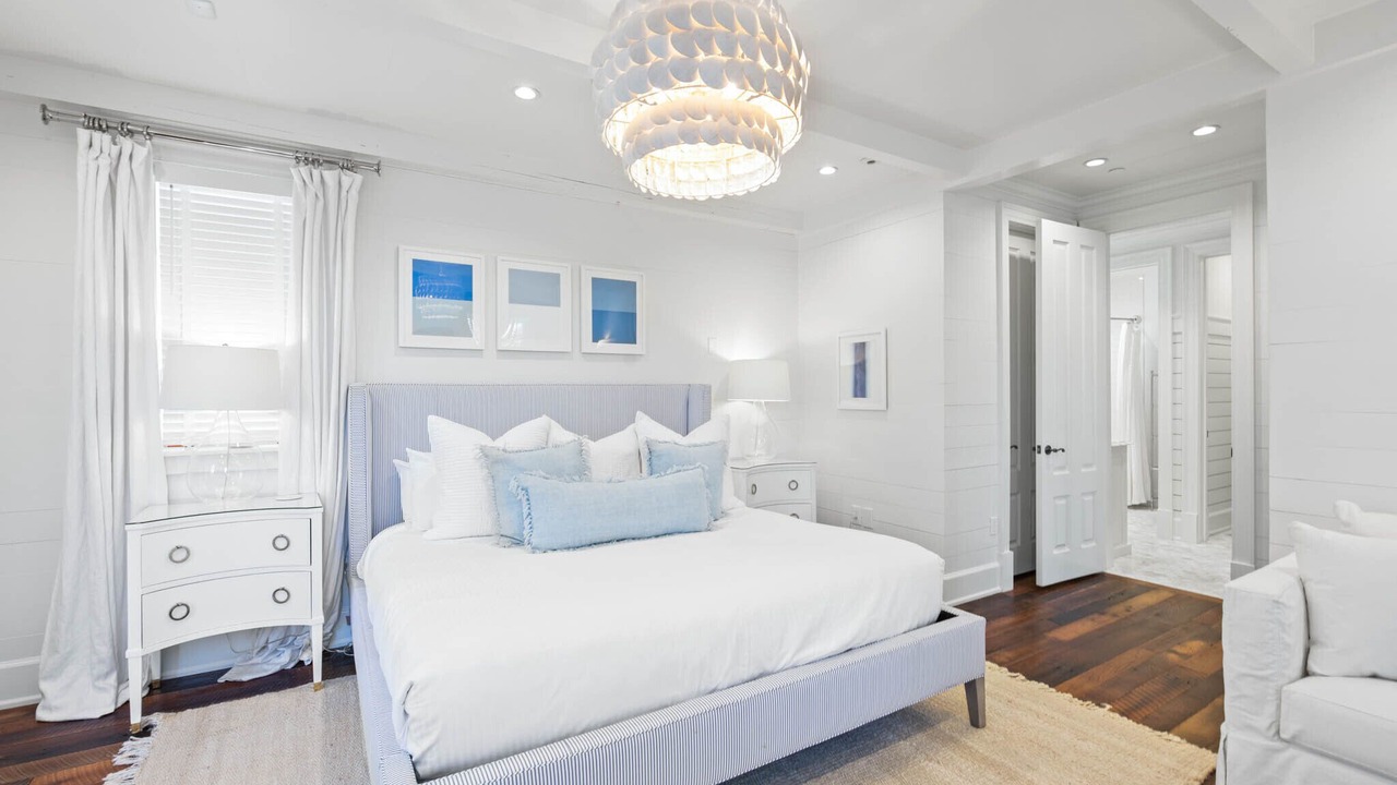 Photo of Bedroom in WaterSound Beach
