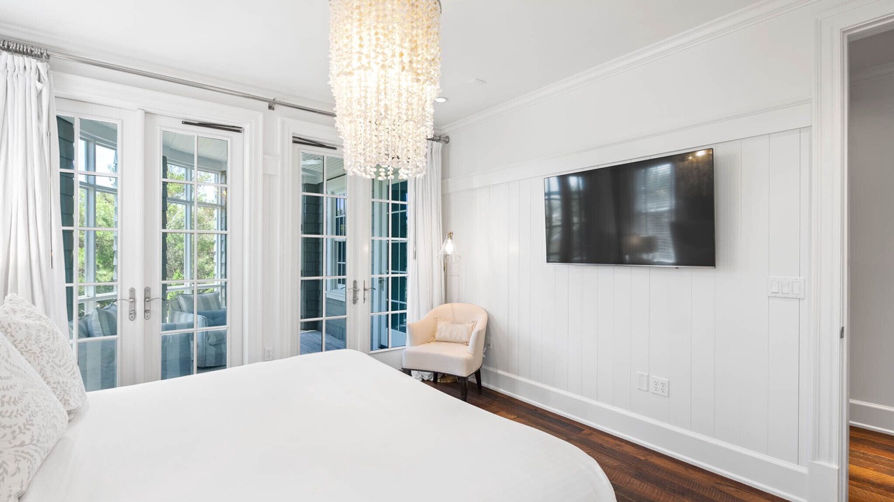 Photo of Bedroom in WaterSound Beach
