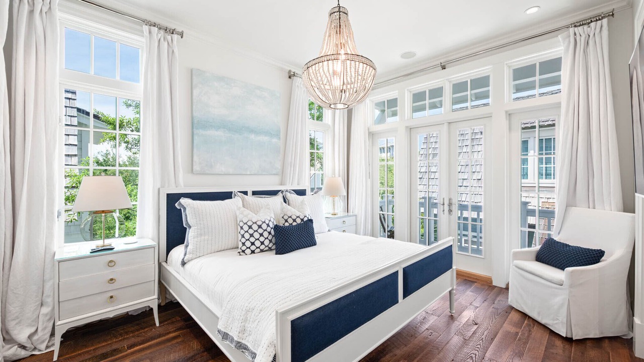 Photo of Bedroom in WaterSound Beach