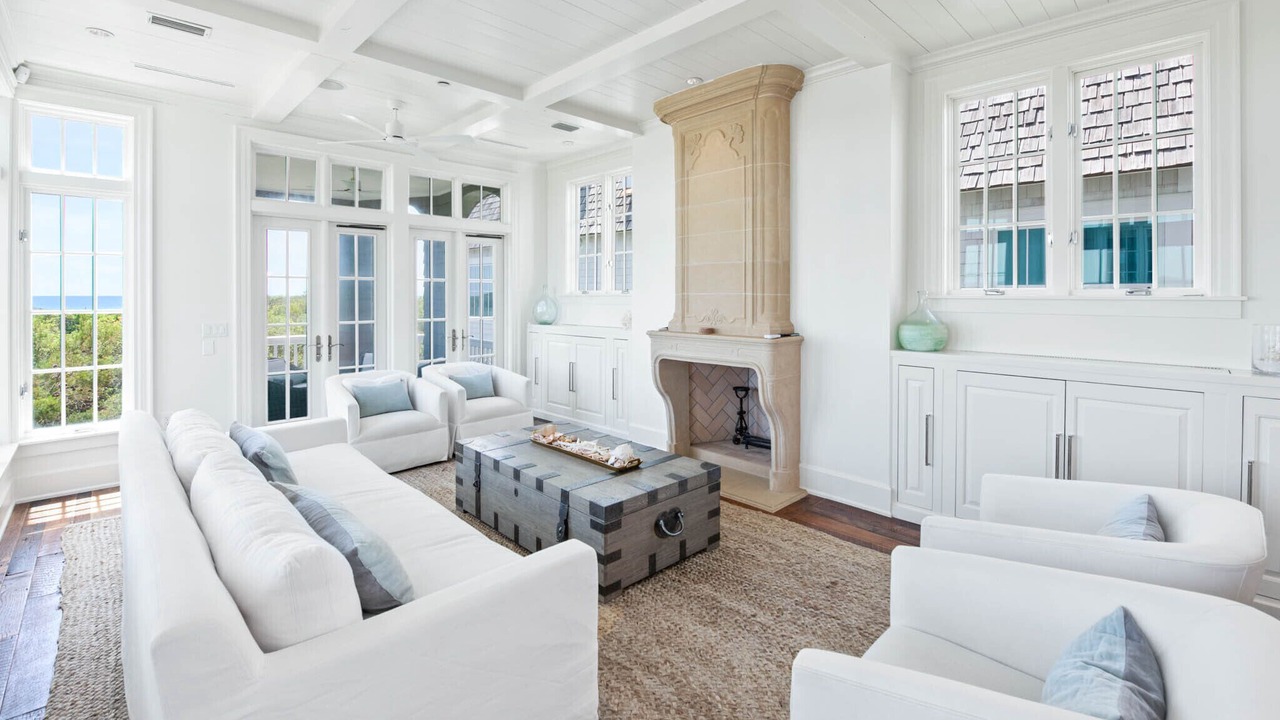 Photo of Livingroom in WaterSound Beach